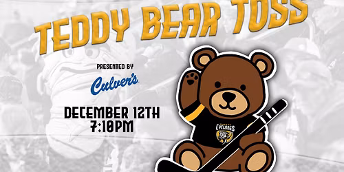 Teddy Bear Toss