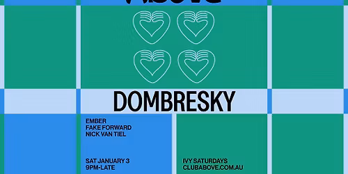 Above \u2014 January 3 ft. Dombresky