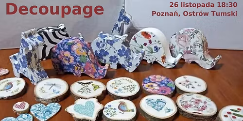 Decoupage misyjny