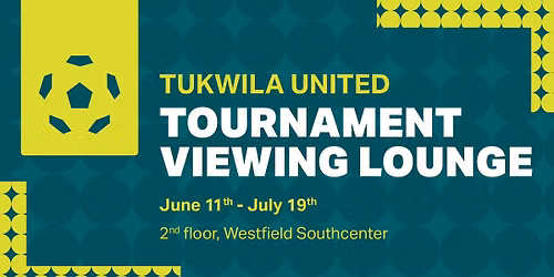 Tukwila United Viewing Lounge: Finals