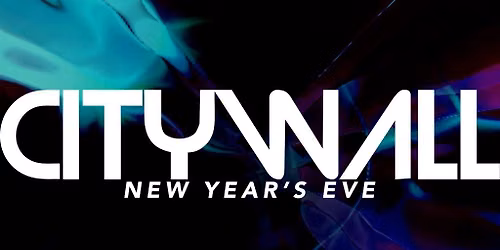 City Wall x NYE