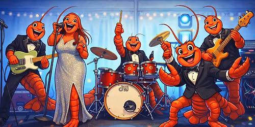 The Slags at Jackies Bar & Grill in Kemah TX