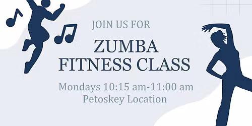Zumba Fitness Class