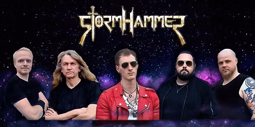 Release Show Wrath of the Hammer