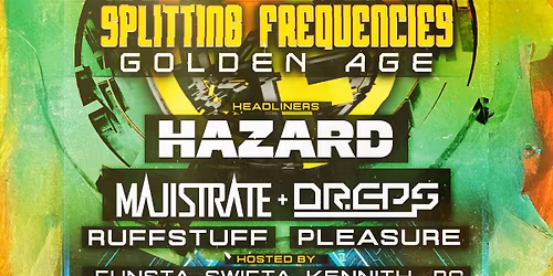 Splitting Frequencies