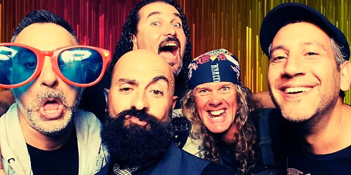 Vinyl Pulse Paddo Reunion