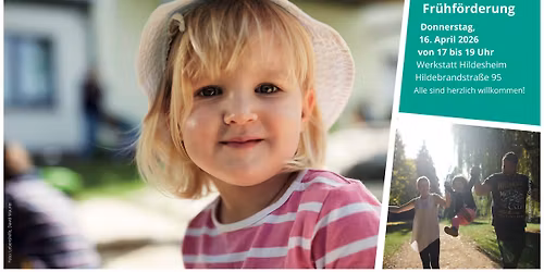 Fr\u00fchf\u00f6rderung - Infoabend