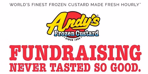 Andy's Frozen Custard Henry Puffer Fundraiser