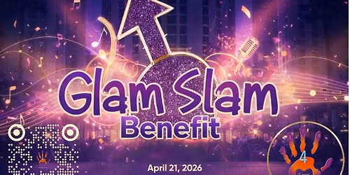Glam Slam Benefit