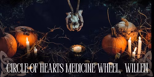 Samhain - All Hallows Eve at the Medicine Wheel
