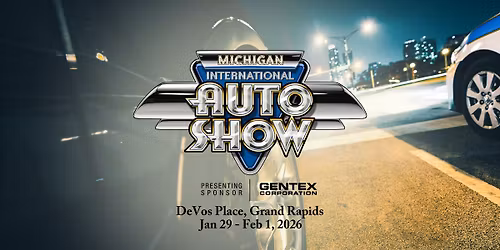 2026 Michigan International Auto Show