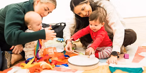Babies at the Museum: Faces & Feelings