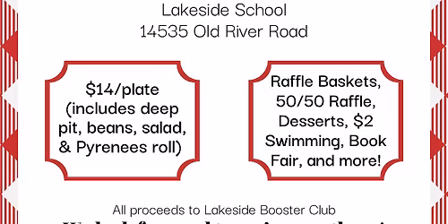 83rd Annual Lakeside BBQ