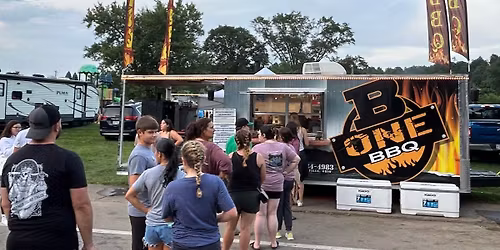 B-ONE BBQ at Morrow County PAS Show!!!