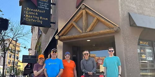 Downtown Grounds Group Run