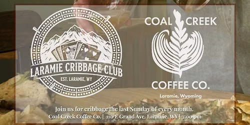 Cribbage Club - Coal Creek Coffee Co. 