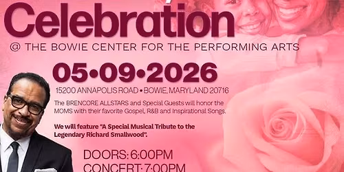 Mother's Day Celebration