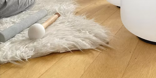 SOUND BATH - DEEP DIVE \u30fb tiefe Entspannung f\u00fcr K\u00f6rper, Geist & Seele