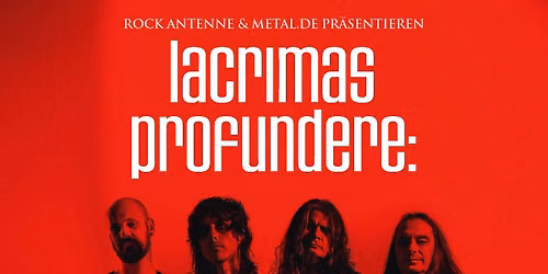 LACRIMAS PROFUNDERE (D) + INTERITUS (CZ)
