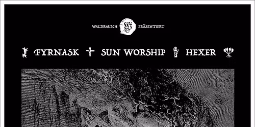 FYRNASK :|: SUN WORSHIP :|: HEXER