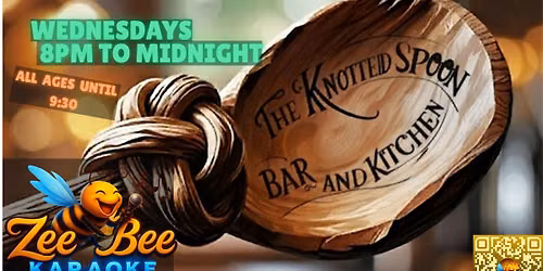 Karaoke Night @The Knotted Spoon