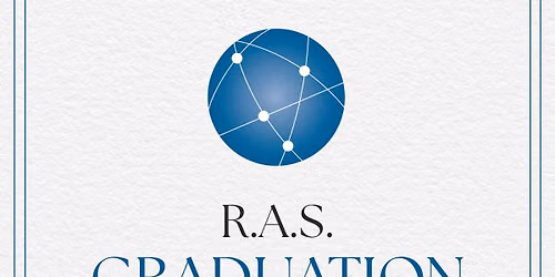 R.A.S. Graduation Ceremony