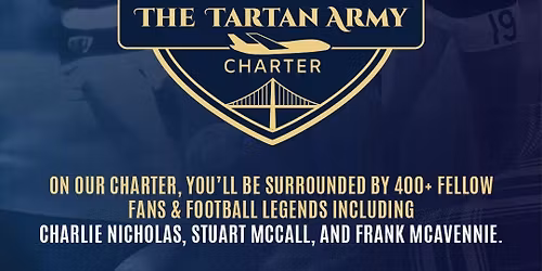 Tartan Army Direct Flight