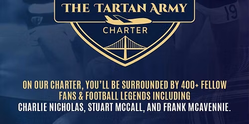 Tartan Army Direct Flight
