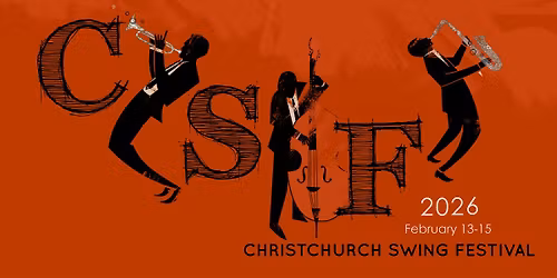 Christchurch Swing Festival 2026