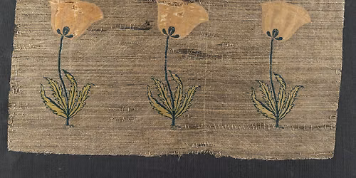 Small Fabric: The Poetics of Reading Fragments