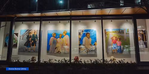 Storefronts South Lake Union Art Tour