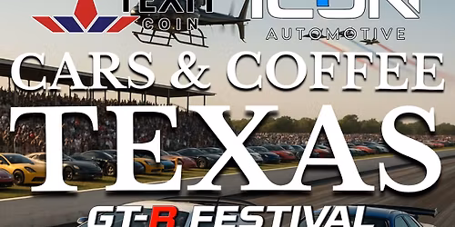 Cars and Coffee Texas