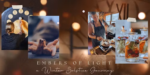 Embers of Light: A Winter Solstice Journey