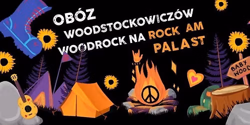 Ob\u00f3z Woodstockowicz\u00f3w WoodRock Na Rock Am Palast