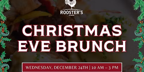 Christmas Eve Brunch