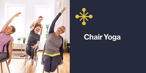Chair Yoga