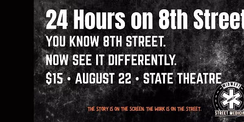 24 Hours on 8th Street