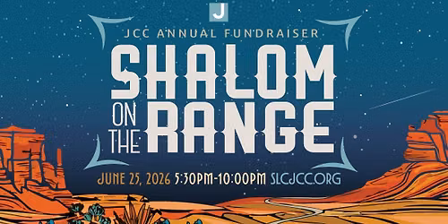 Shalom on the Range