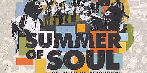 Crosstown Arts Film Series Presents: Summer of Soul