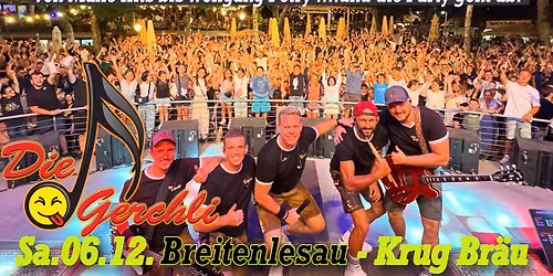 Die Gerchli- „EIN HOCH AUF DEINEN VEREIN“