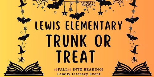 Trunk or Treat!