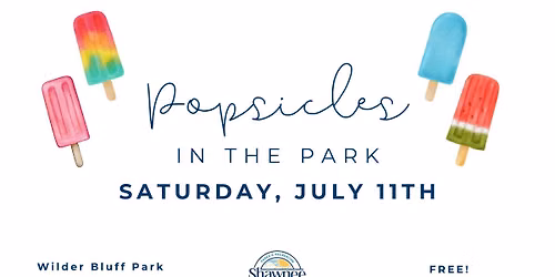 Popsicles in the Park