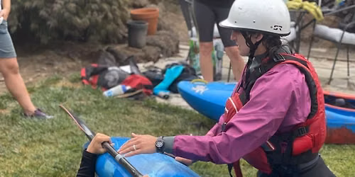 ACA Kayak Rolling Instructor Endorsement Workshop