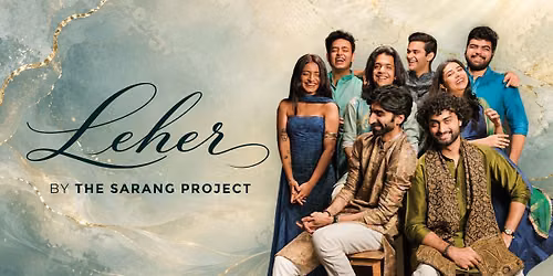 Leher by The Sarang Project
