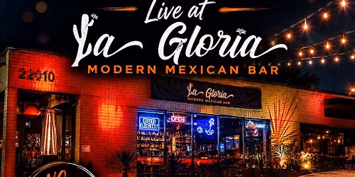 D\u2019LuJo in La Gloria Modern Mexican Restaurant 