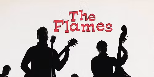 THE FLAMES \/\/ + Whiskey Kong \u2022 KOHI, Karlsruhe