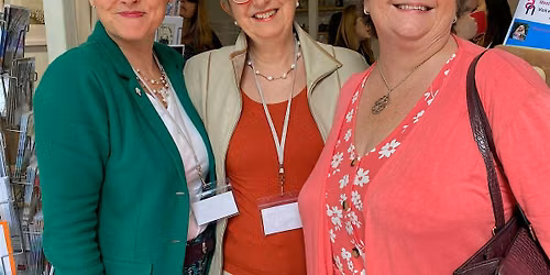 The Athena Network -  Cappuccino Connections (Newbury)