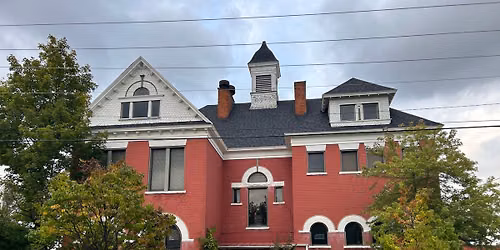Architecture Ambles: South Third Avenue Neighborhood 