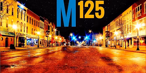 M125 Rocks Monroe\u2019s Music in the Park