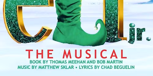 RPAC Youth MainStage presents Elf Jr. The Musical